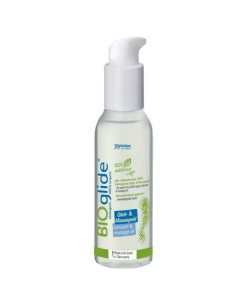 BIOGLIDE - ORGANIC LUBRICANT AND MASSAGE OIL 125 ML 1 