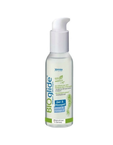 BIOGLIDE - BIO-SCHMIERMITTEL UND MASSAGEÖL 125 ML 1 