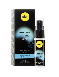 PJUR - ANALYZE ME SIERO COMFORT ANALE 20 ML 1 