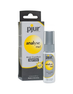 PJUR - ANALIZZAMI! SPRAY CONFORTEVOLE ANALE 1 