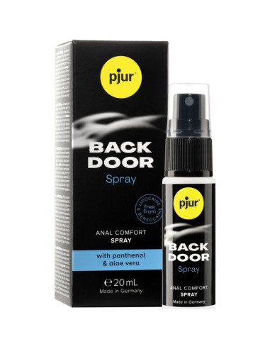 PJUR - BACK DOOR ANAL RELAXING SPRAY 1 