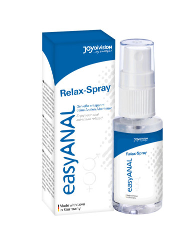 JOYDIVISION EASYANAL - SPRAY RELAX ANAL 30ML 1 