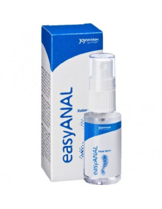 JOYDIVISION EASYANAL - STARTER SET LUBRICANTE + RELAX SPRAY 2 