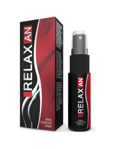 INTIMATELINE - RELAXAN ANAL COMFORT SPRAY 20 ML 1 