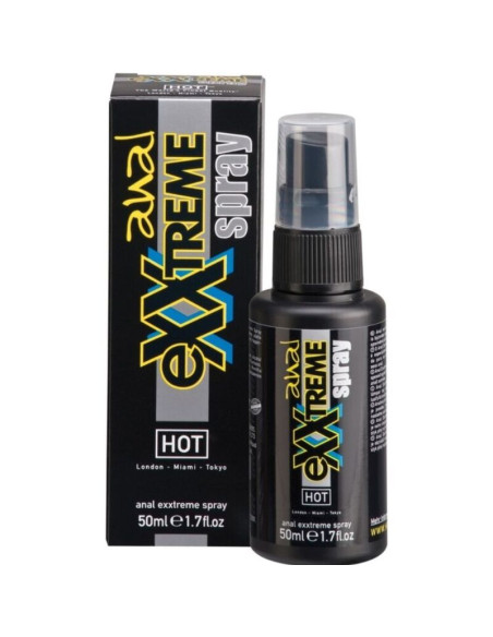 HOT - EXXTREME ANAL SPRAY 50ML 1 