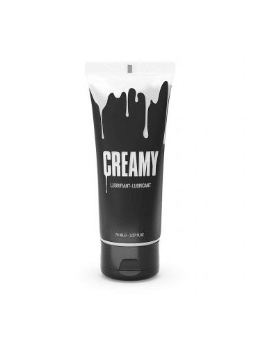 CREAMY - CREMIGES SPERMA-SCHMIERMITTEL 70 ML 1 