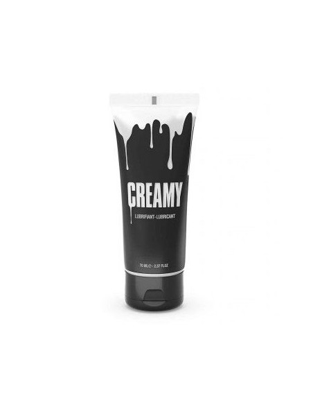 CREAMY - CREMIGES SPERMA-SCHMIERMITTEL 70 ML 1 