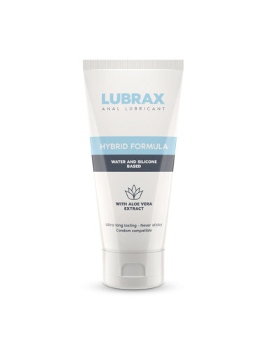 INTIMATELINE - LUBRAX HYBRID ANAL LUBRICANT 50 ML 1 