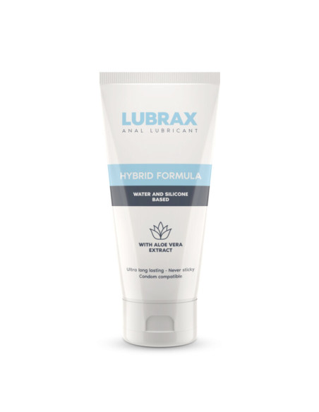 INTIMATELINE - LUBRAX LUBRIFIANT ANAL HYBRIDE 50 ML 1 