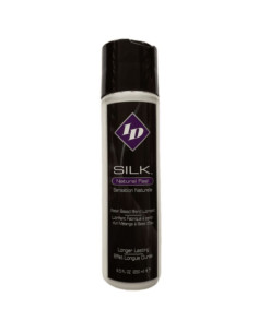 ID SILK - FEEL NATÜRLICHES SCHMIERMITTEL AUF WASSER UND SILIKONBASIS 250 ML 1 