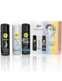 PJUR - PRIDE SET PREMIUM LUBRICANTS 3 X 30 ML 2 