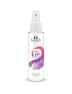 INTIMATELINE LUXURIA - SECRET MOMENTS DE PASSION NETTOYANT POUR JOUETS 100 ML 1 