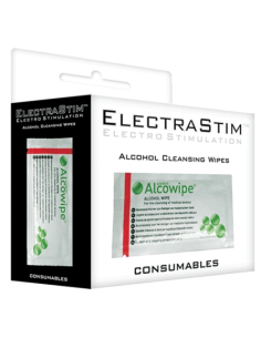 ELECTRASTIM - STERILE REINIGUNGSTUCH-BEUTEL-PACKUNG 2 