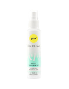 PJUR - SPRAY NETTOYANT POUR JOUETS 100 ML 1 