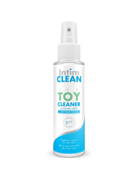 INTIMATELINE - NETTOYANT POUR JOUETS INTIMCLEAN 100 ML 1 