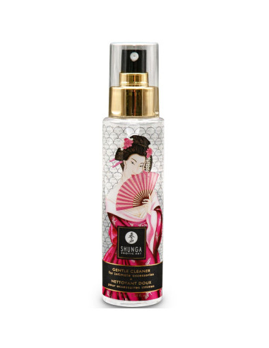 SHUNGA - GENTLE TOY CLEANER 115 ML 1 