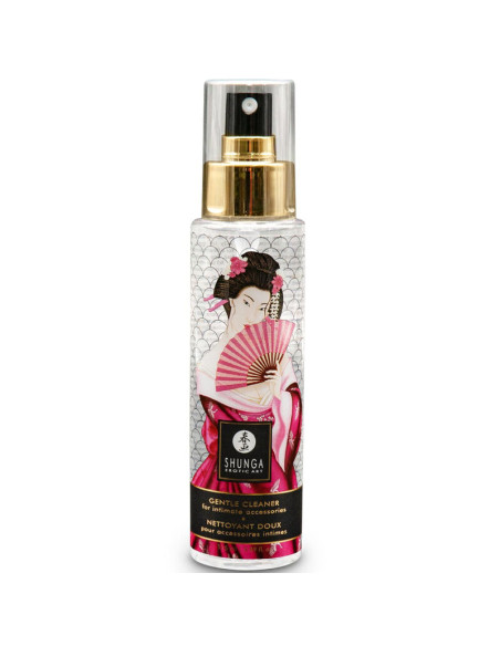 SHUNGA - GENTLE TOY CLEANER 115 ML 1 