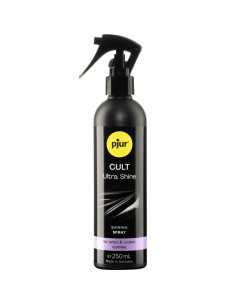 PJUR - CULT ULTRA SHINE GEL FÜR LATEX 250 ML 1 