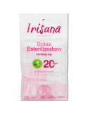 IRISANA - VAGINAL CUP STERILIZER BAG 1 UNIT 1 