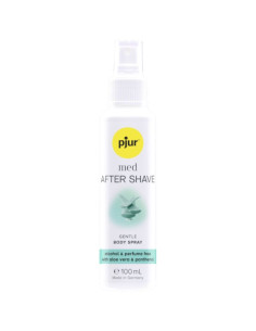 PJUR - MED SPRAY APRÈS-RASAGE 100 ML 1 