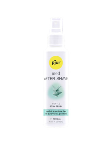 PJUR - MED SPRAY DOPOBARBA 100 ML 1 