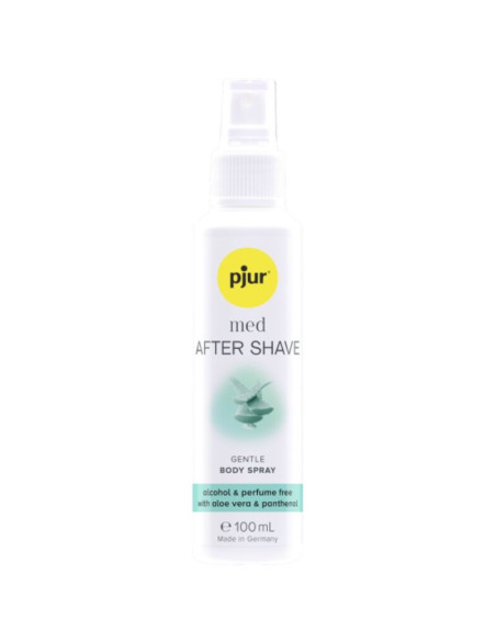 PJUR - MED SPRAY DOPOBARBA 100 ML 1 