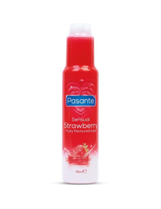 PASANTE - LUBRIFICANTE GUSTO FRAGOLA 75 ML 2 