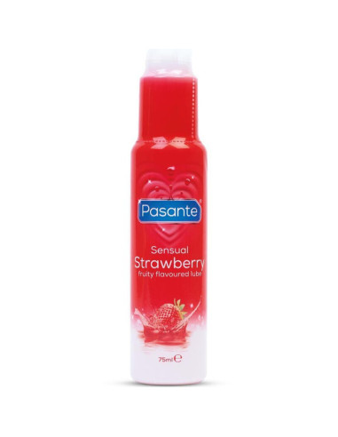 PASANTE - LUBRIFICANTE GUSTO FRAGOLA 75 ML 2 