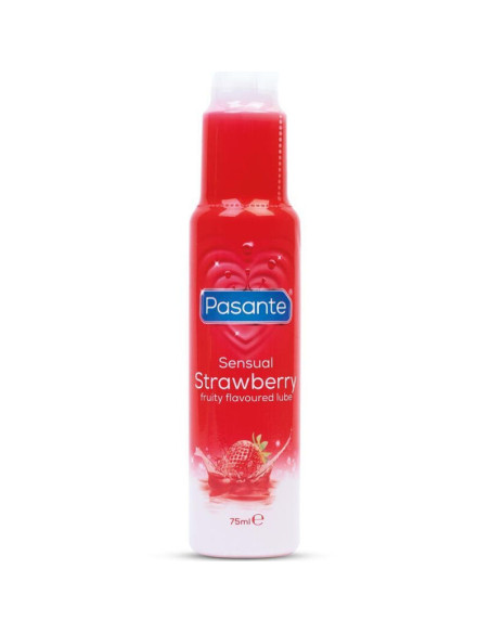 PASANTE - LUBRIFICANTE GUSTO FRAGOLA 75 ML 2 