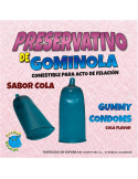 DIABLO PICANTE - CONSERVATEUR COLA GUMMY 1 