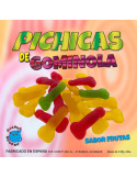 DIABLO GOLOSO - FRUIT GUMMY SLICES 1 