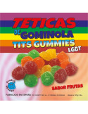 DIABLO GOLOSO - ASSORTED SUGAR GUMMY TEETICS LGTB 1 