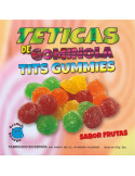 DIABLO GOLOSO - ASSORTED SUGAR GUMMY TEATS 1 