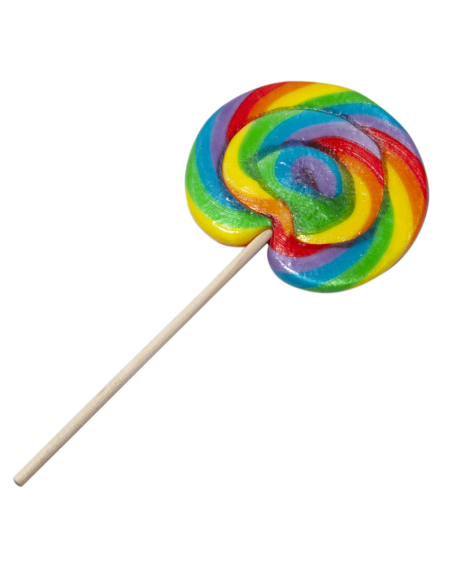 PRIDE - BIG ROUND LOLLIPOP WITH THE LGTB FLAG /en/pt/en/fr/it/ 1 