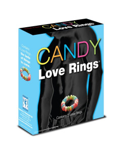 SPENCER & FLEETWOOD - BAGUE CANDY LOVERS 1 