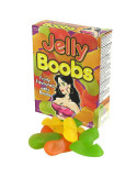 SPENCER & FLEETWOOD - CHEWABLE CANDY IN THE SHAPE OF BREASTS 1 