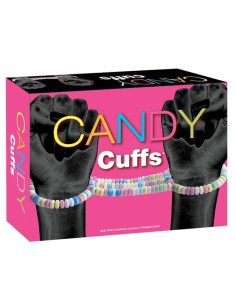 SPENCER & FLEETWOOD - CANDY HANDCUFFS CANDY 1 