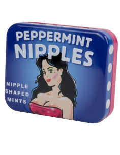 SPENCER & FLEETWOOD - SUGAR-FREE MINT CANDY FORM NIPPLE 2 