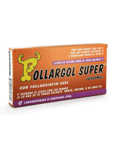 DIABLO GOLOSO - POLLARGOL SUPER CANDY BOX 1 