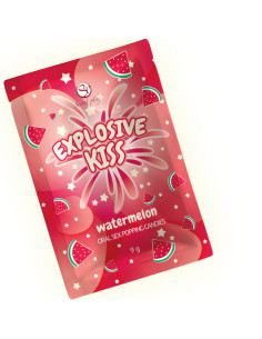 SECRET PLAY - WATERMELON EXPLOSIVE CANDIES 5 