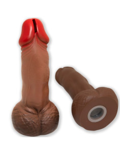 DIABLO PICANTE - BRAUN PENIS MONEYBOX 1 