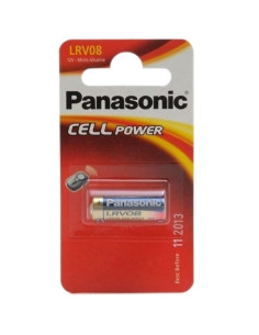 PANASONIC - BATTERIA LRV08 LR23A 12V 1UNITÀ 1 