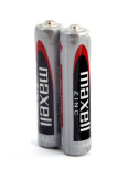 MAXELL - BATTERIA SALINA MANGANESO AAA R03 RETRACTIL*2 1 