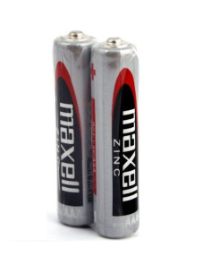 MAXELL - BATTERY SALINA MANGANESO AAA R03 RETRACTIL*2 1 