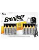 ENERGIZER - POWER BATTERIA ALCALINA AA LR6 8 UNIT 1 