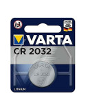 VARTA - BATTERIA LITIO PULSANTE CR2032 3V 1 UNITÀ 1 