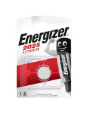 ENERGIZER - BATTERIA LITIO A TASTO CR2025 3V 1 UNIT 1 