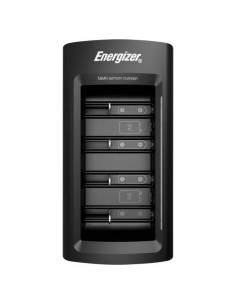 ENERGIZER - CARICABATTERIA UNIVERSALE PER BATTERIE 3 