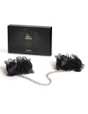 BIJOUX - INDISCRETS FROU FROU ORGANZA HANDCUFFS 4 