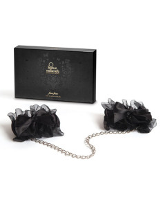 BIJOUX - INDISCRETS FROU FROU ORGANZA HANDCUFFS 4 